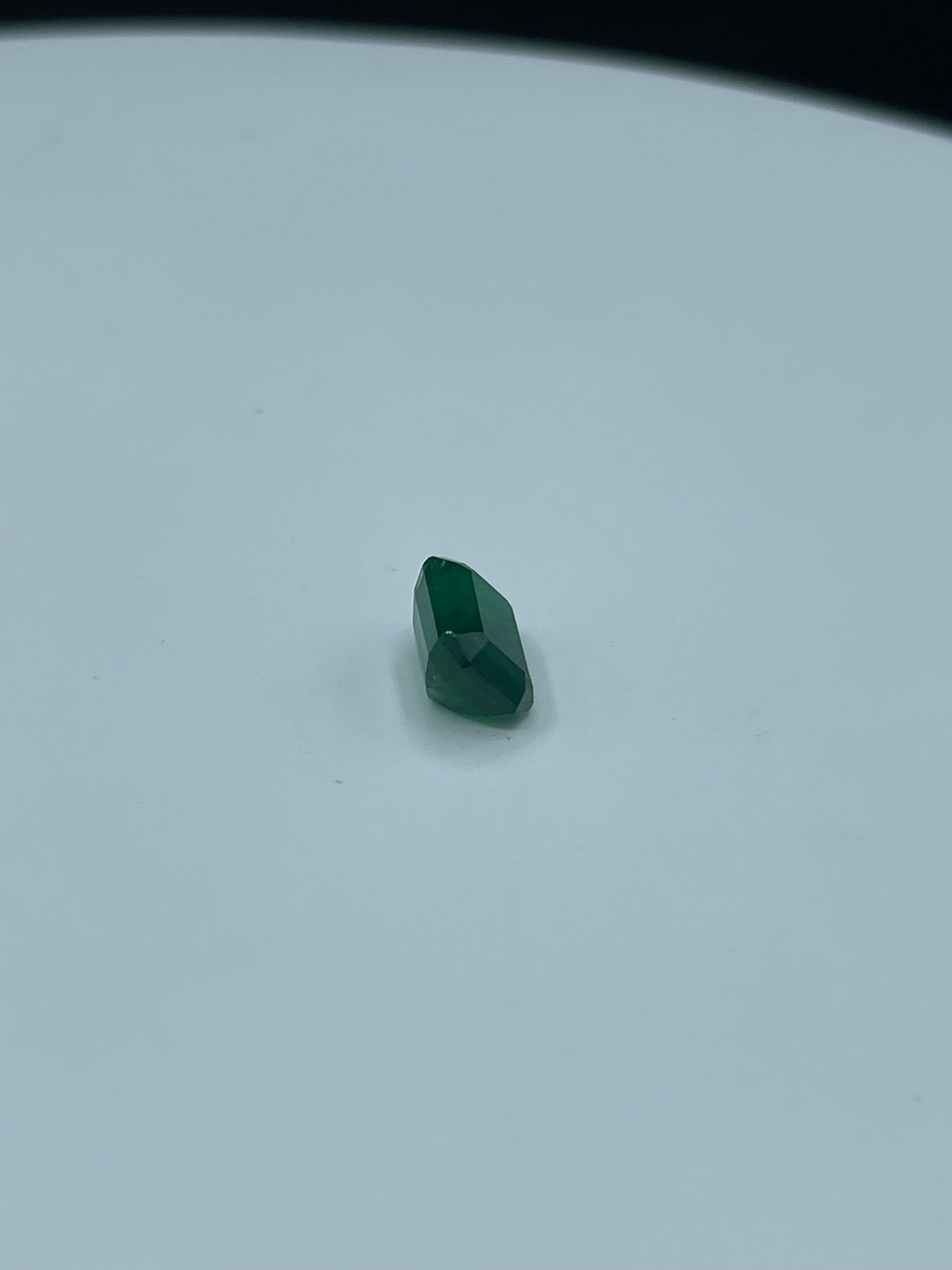 2.94 Carat Natural Emerald Emerald-Cut Loose Gemstone (9.8 x 7.1 x 5.4 MM)
