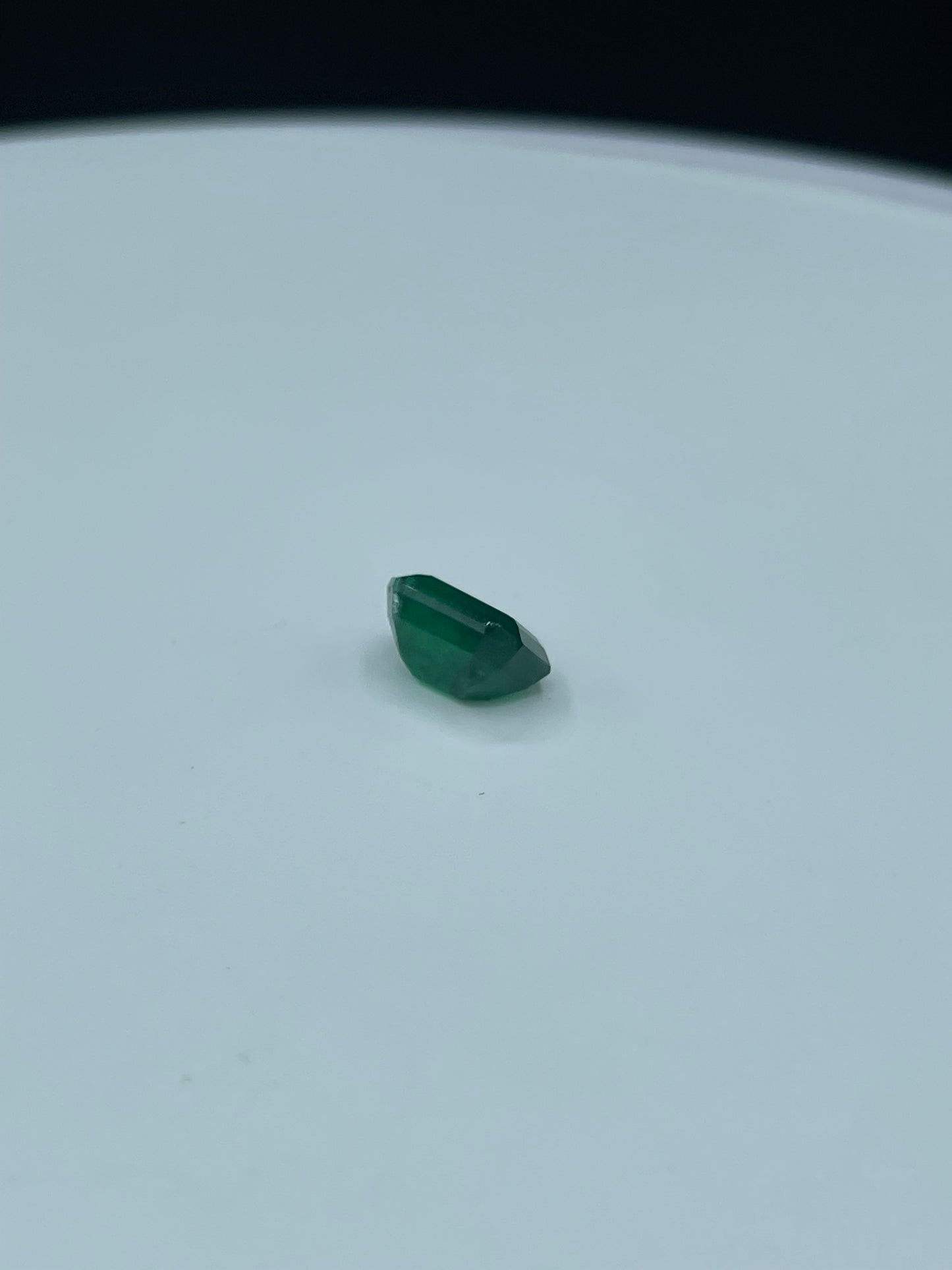 2.94 Carat Natural Emerald Emerald-Cut Loose Gemstone (9.8 x 7.1 x 5.4 MM)