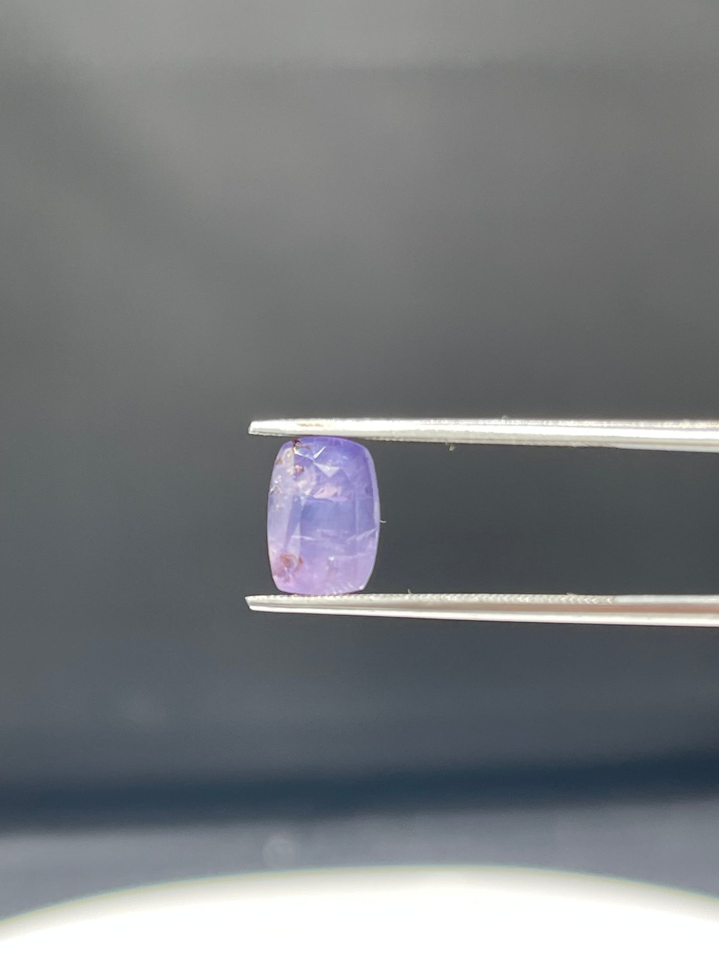 IGI Certified Natural Color Change Sapphire - 5.10 Carats
