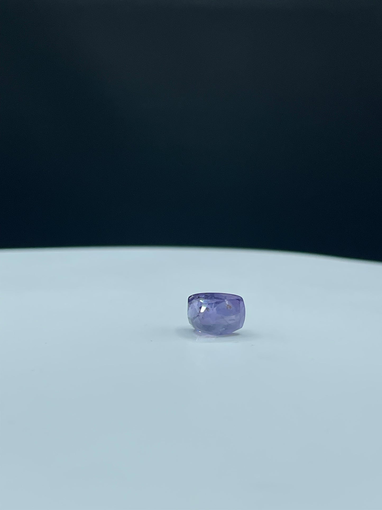 IGI Certified Natural Color Change Sapphire - 5.10 Carats