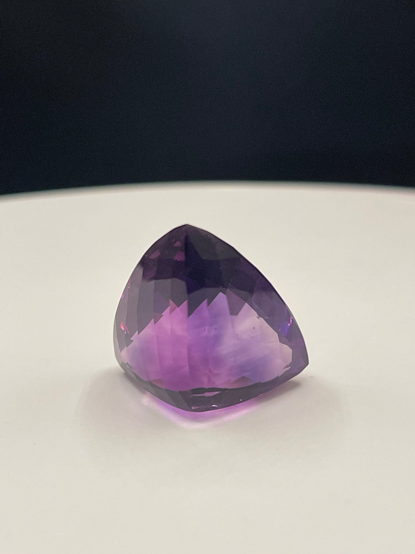 54.38 Carat Brazilian Amethyst Top Color Gem