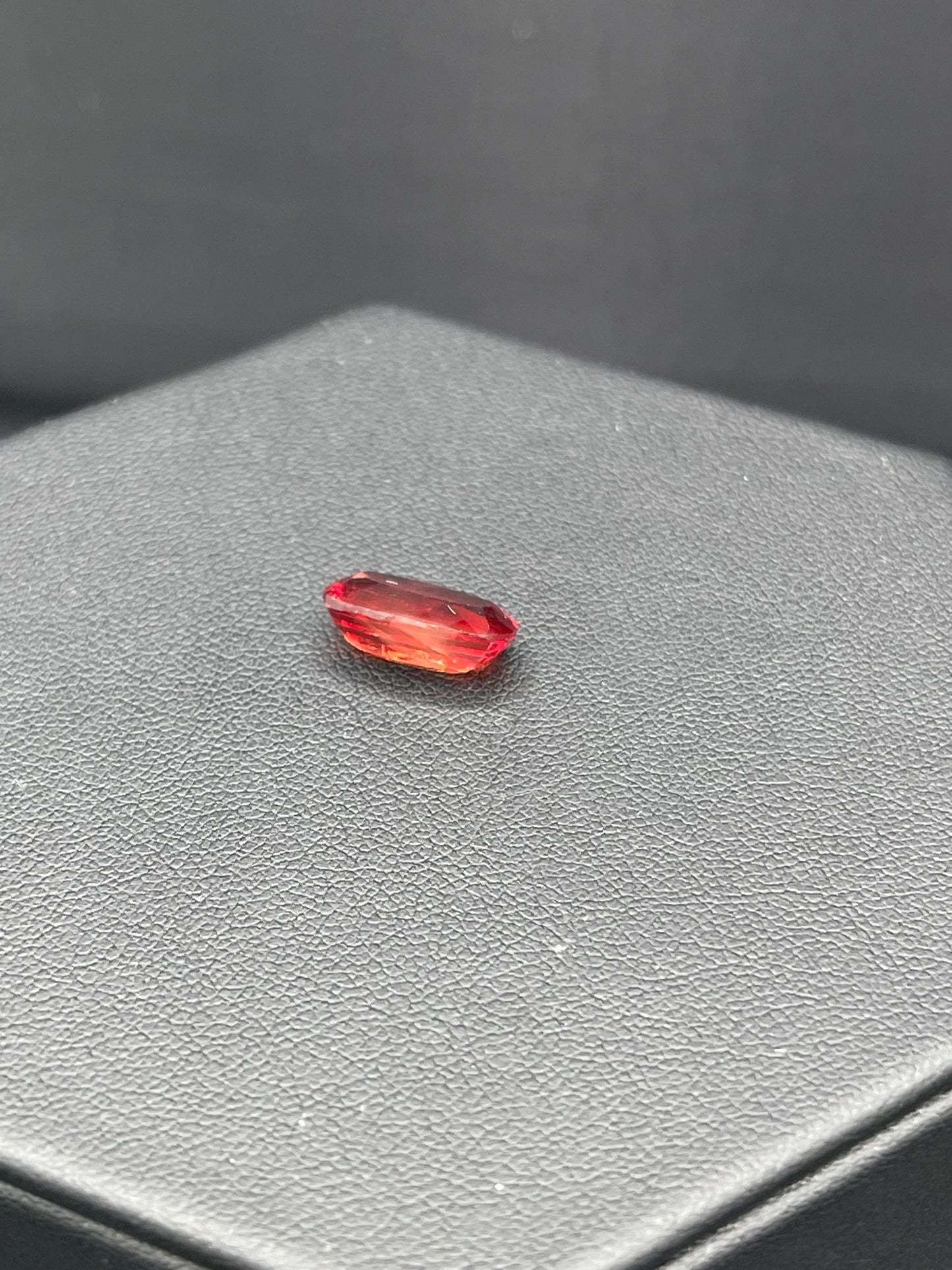 4.80 Carat Natural Andesine Labradorite Emerald Cut Loose Gemstone (9x14x6 MM)