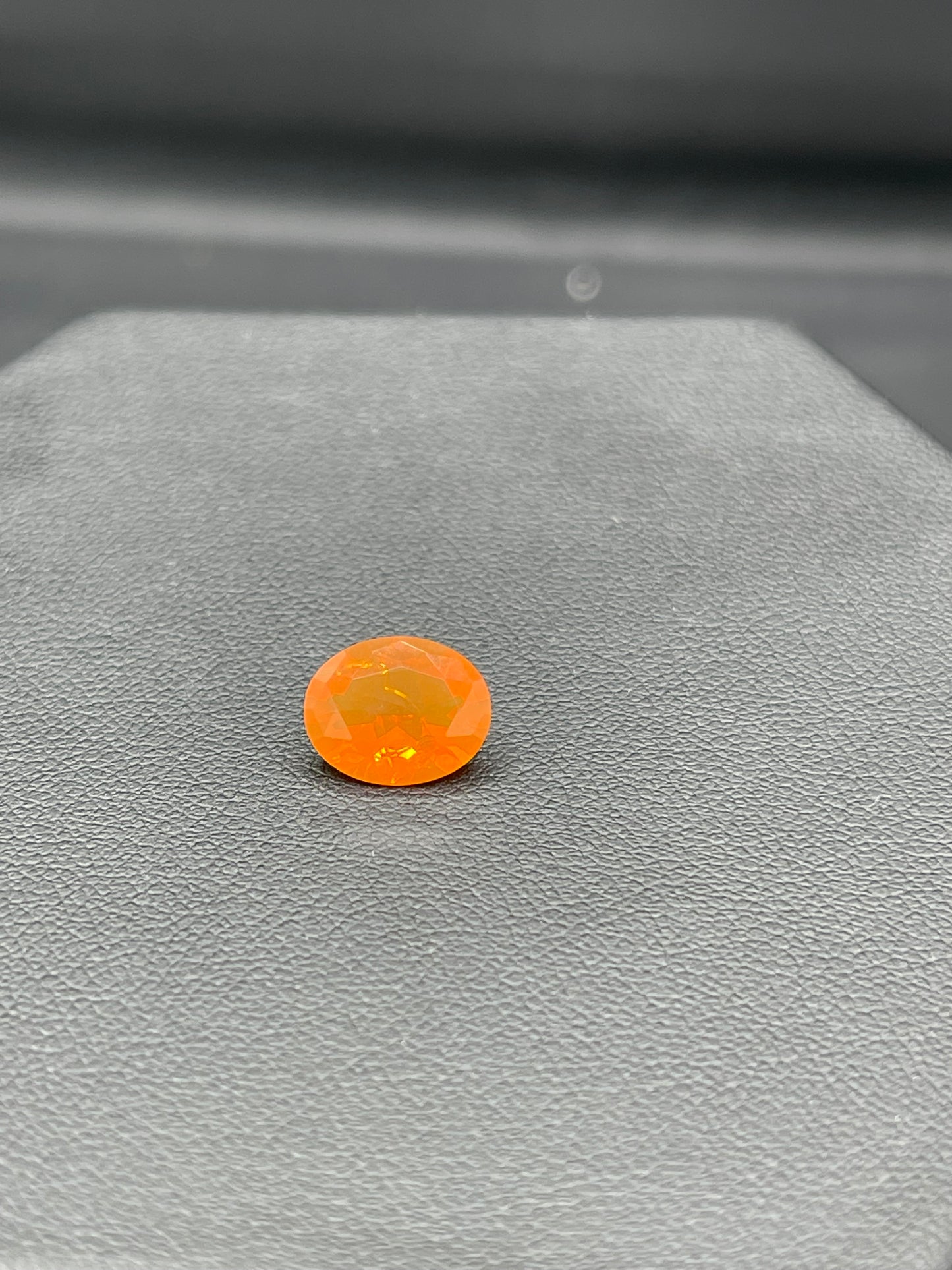 1.78 Carat Natural Mexican Opal Oval Cut Loose Gemstone 10x8x5 MM