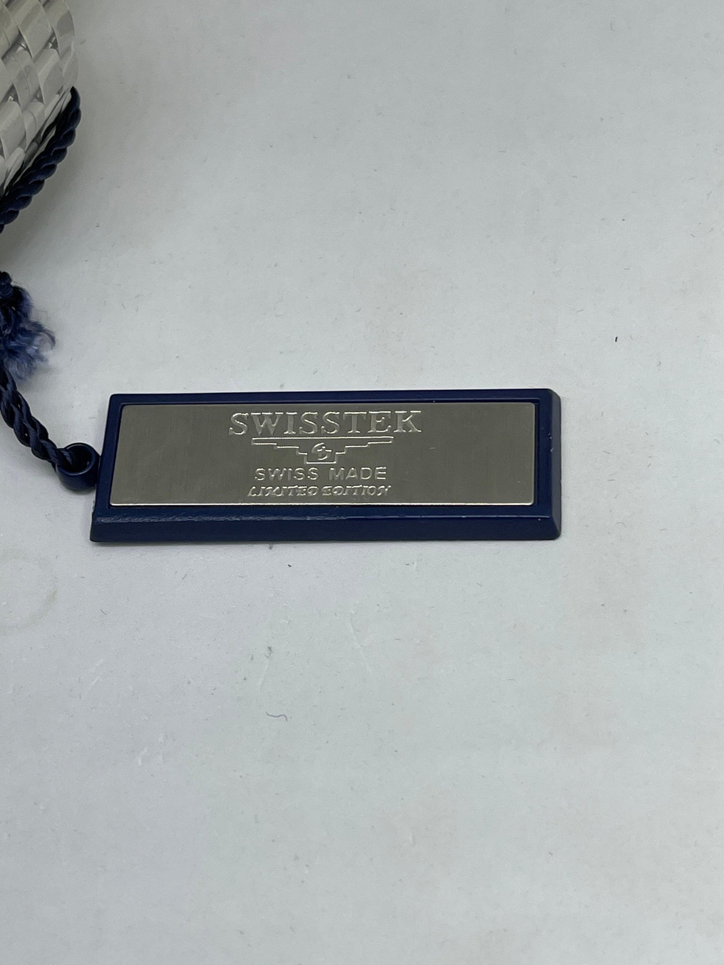 Mens Swisstek Diamond Automatic Watch