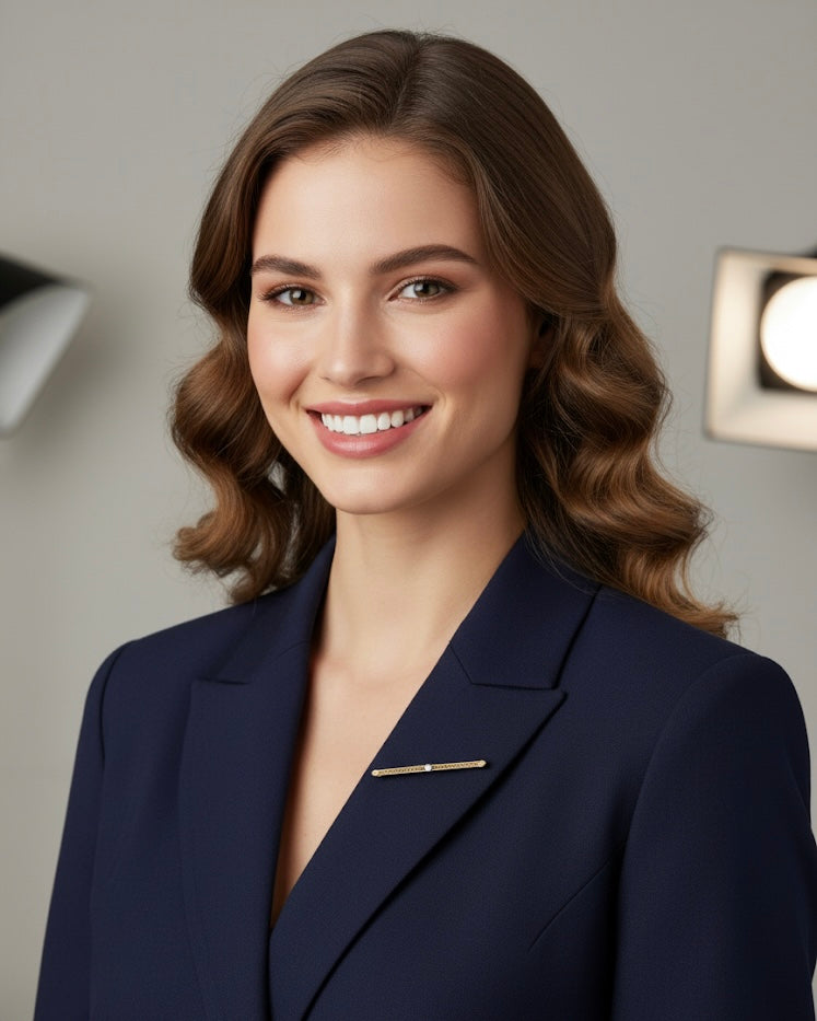 Antique Edwardian 14K Yellow Gold Old European Cut Diamond Bar Brooch Pin – 2.48” Engraved Filigree Design – Circa 1910s