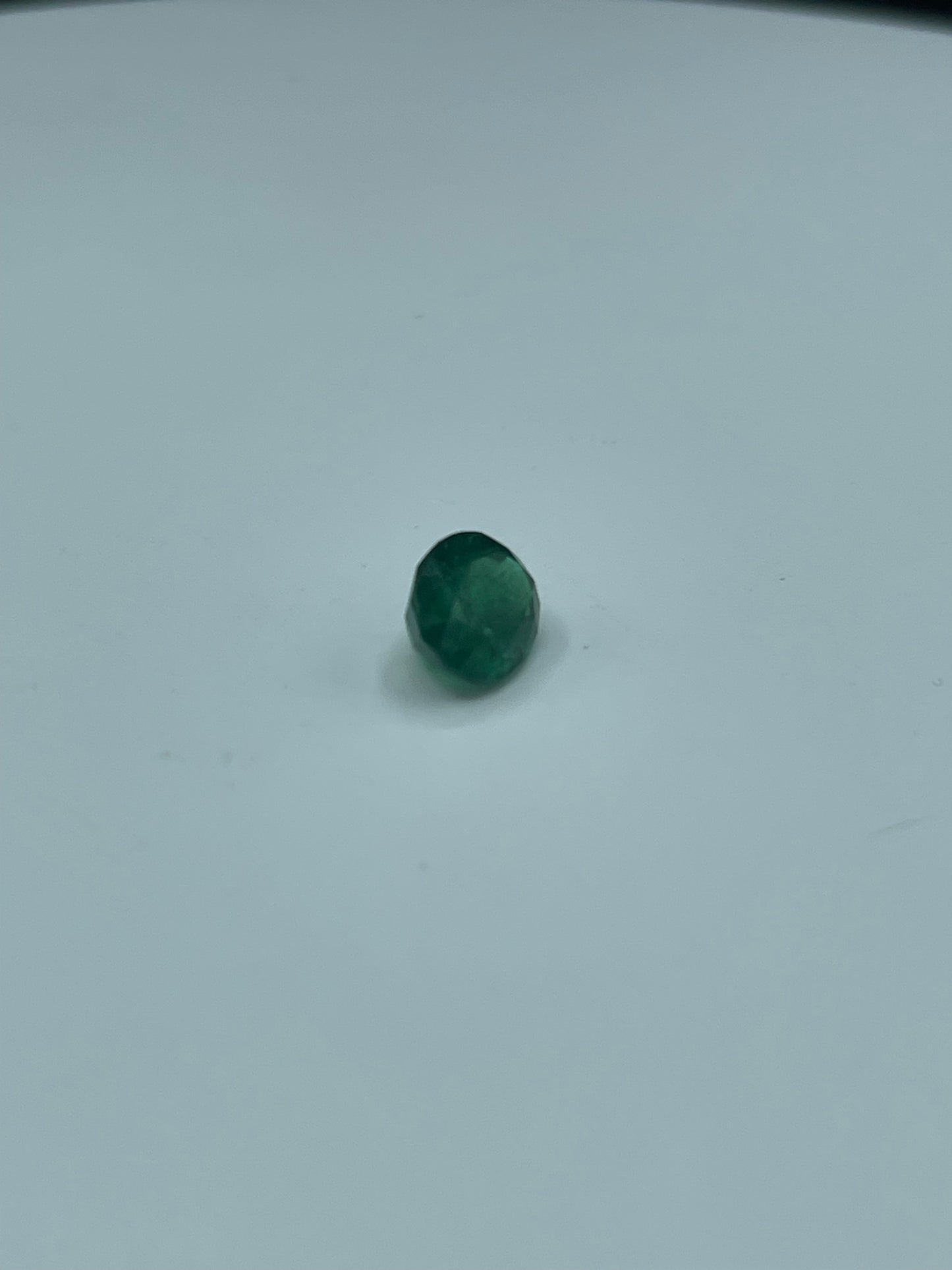 2.22 Carat Natural Emerald Oval Cut Loose Gemstone (9.1 x 7.2 x 5.6 MM)