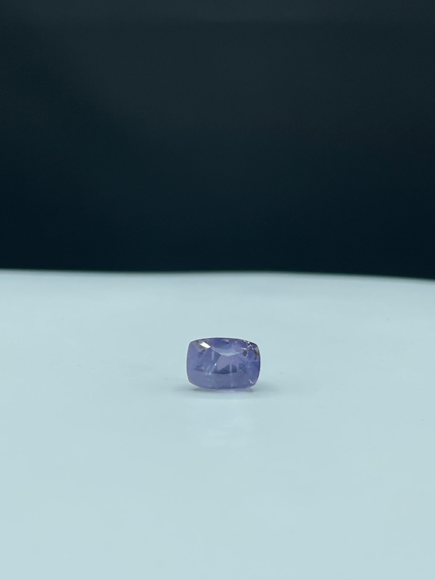 IGI Certified Natural Color Change Sapphire - 5.10 Carats