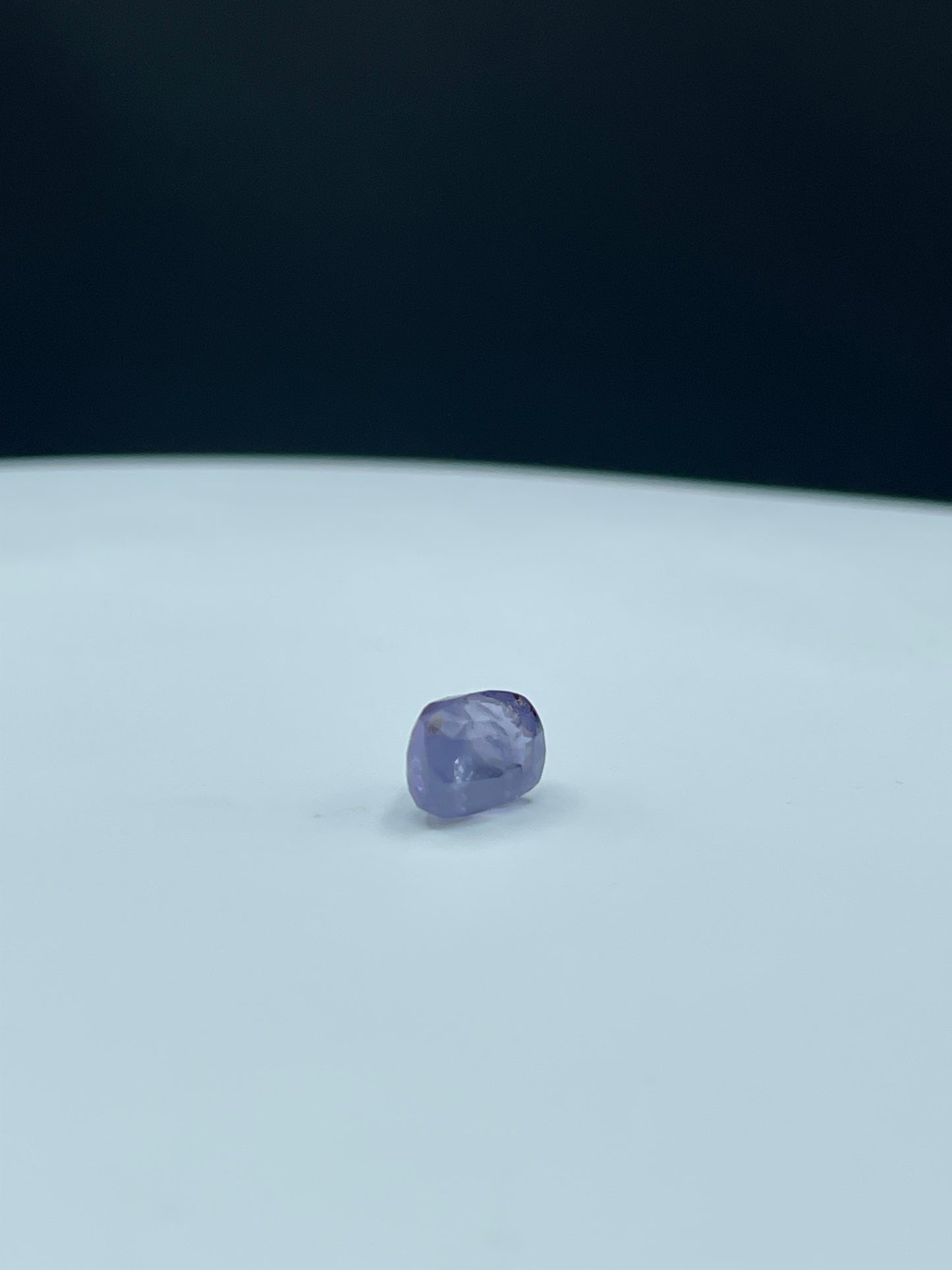 IGI Certified Natural Color Change Sapphire - 5.10 Carats